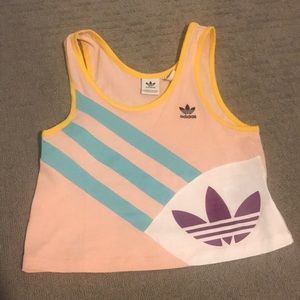 Adidas tank top